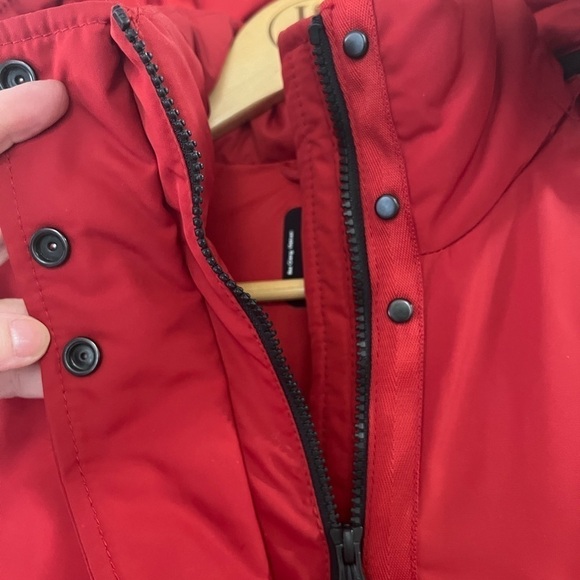 Everlane The ReNew Heavyweight Bomber Puffer Coat - Size XS - Picture 10 of 12